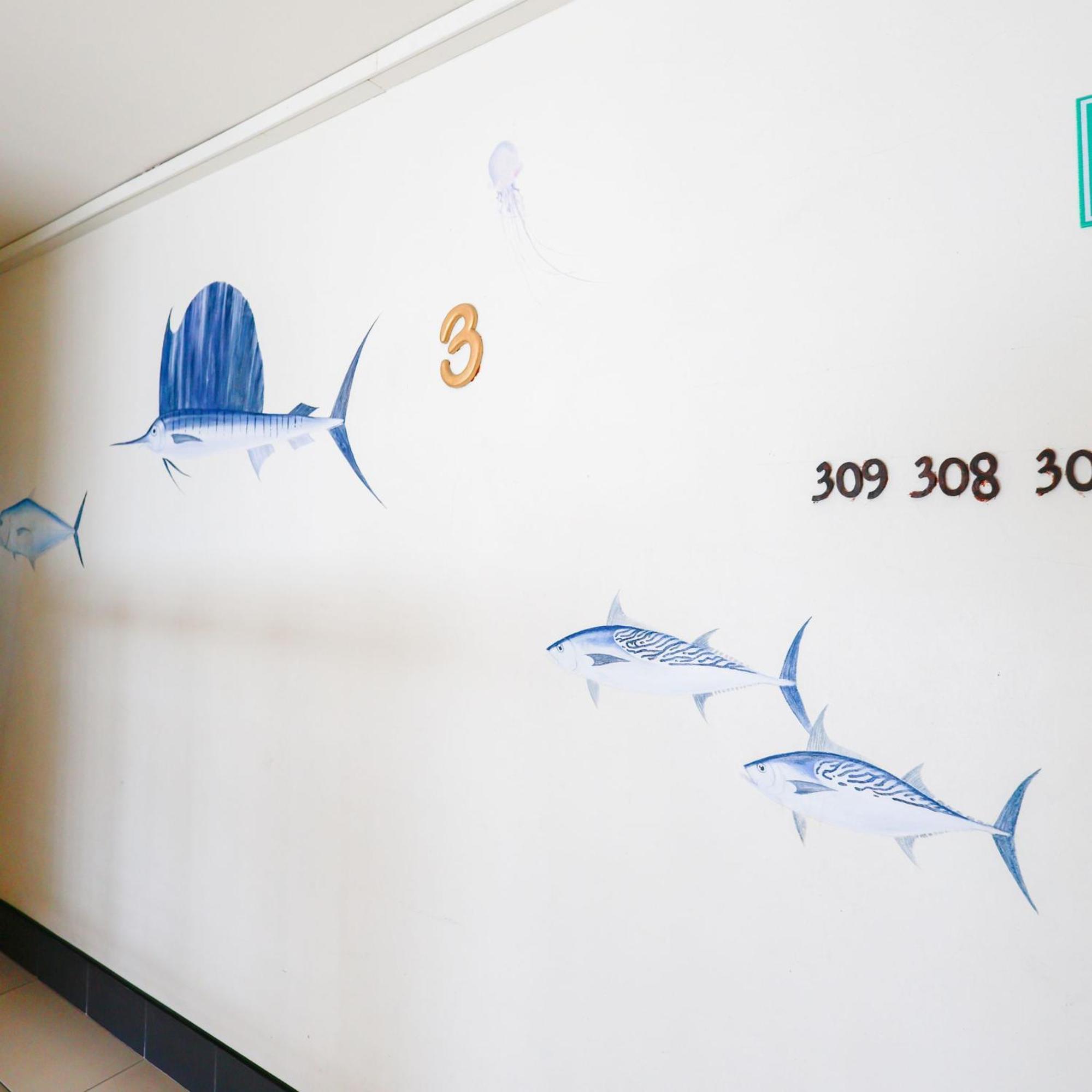 Huahin Place Guest House エクステリア 写真