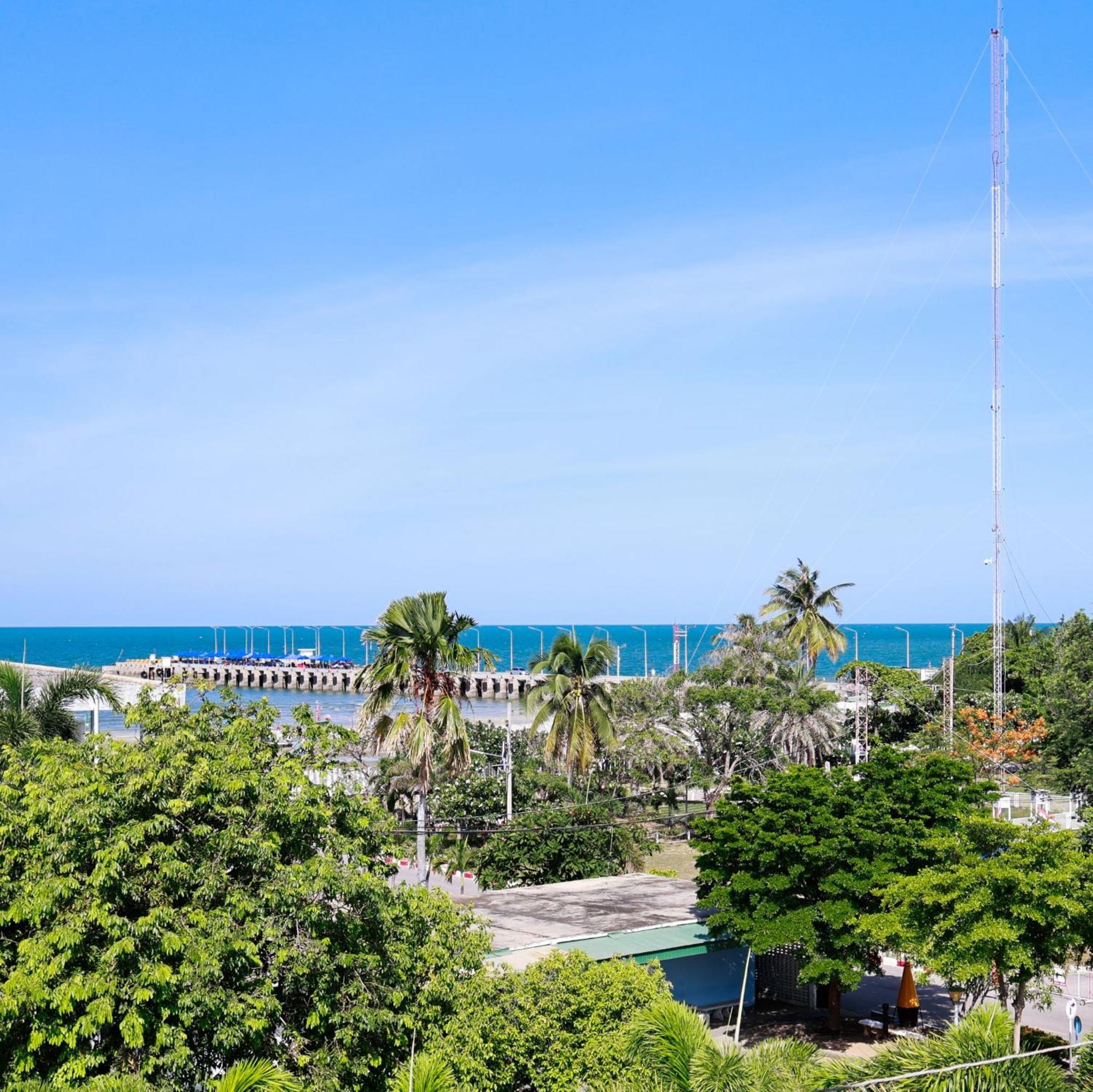Huahin Place Guest House エクステリア 写真